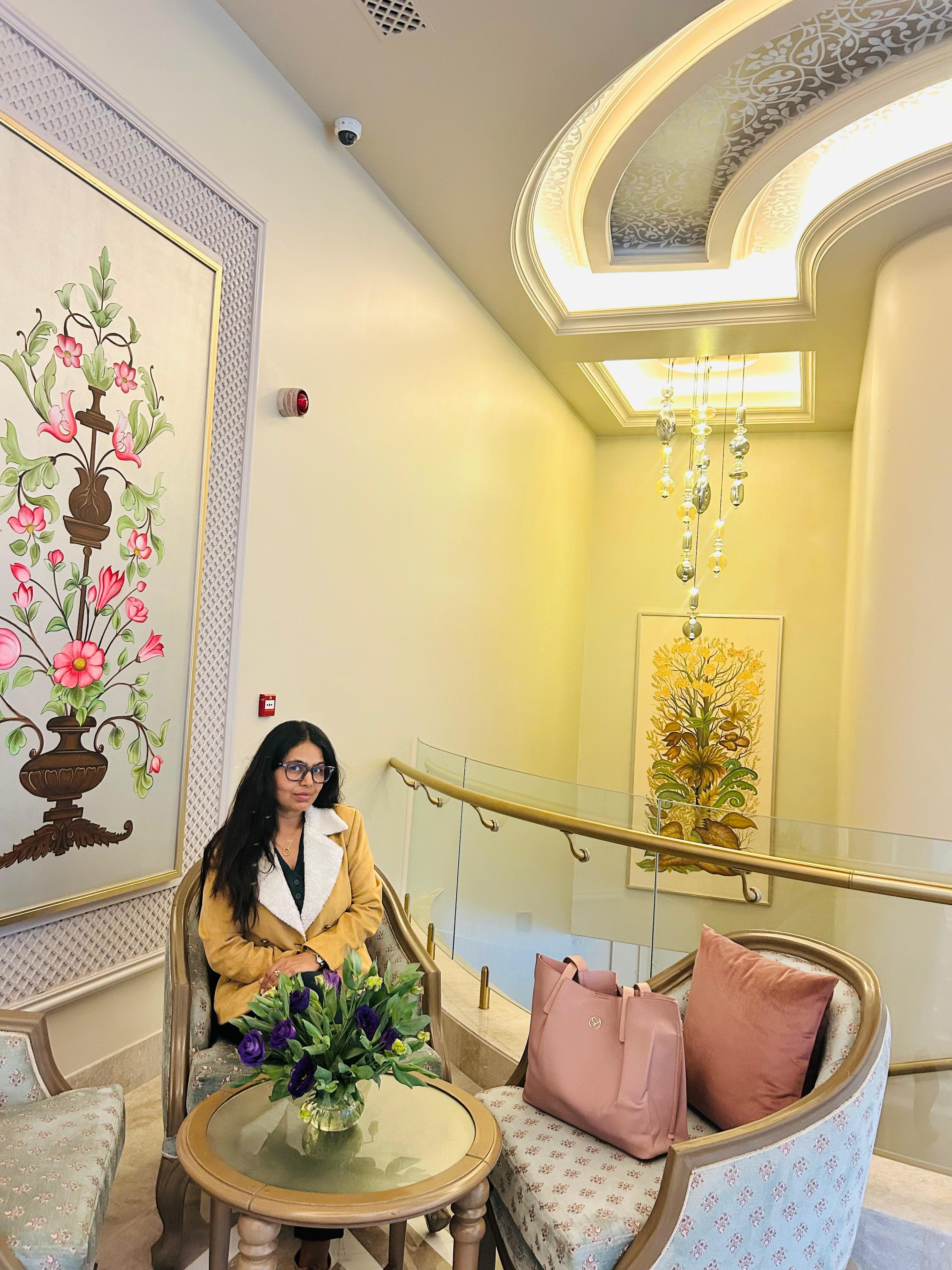 Jiya Vadhwani Makeup Artist Udaipur - Photo 2
